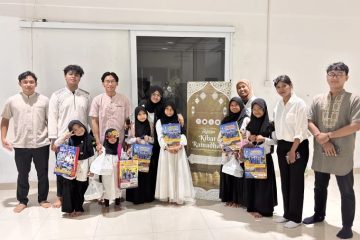 Taekwondo UNM Tanamkan Kepedulian Sosial