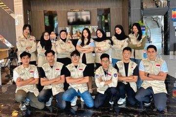 Mahasiswa Manajemen UNM Asah Kepemimpinan Lewat HIMMA