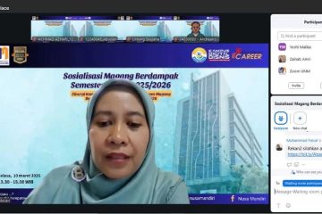 UNM Sukses Gelar Sosialisasi Magang Berdampak