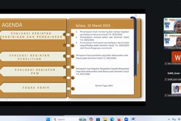Prodi Bisnis Digital UNM Perkuat Mutu Pembelajaran