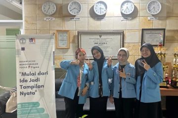 Jago UI UX Sejak Kuliah