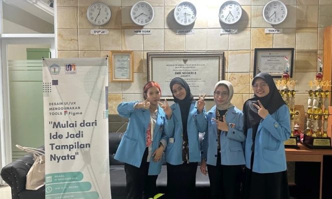 
Jago UI UX Sejak Kuliah Siap Rebut Peluang Karier Digital