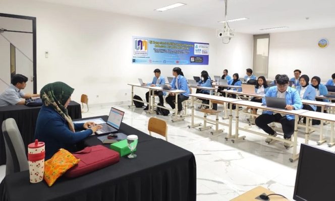 
FEB Universitas Nusa Mandiri Siapkan Lulusan Siap Kerja Lewat Program IEP 3+1