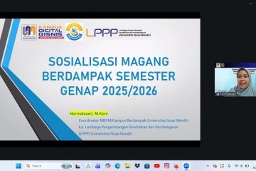 UNM Gelar Sosialisasi Magang Berdampak