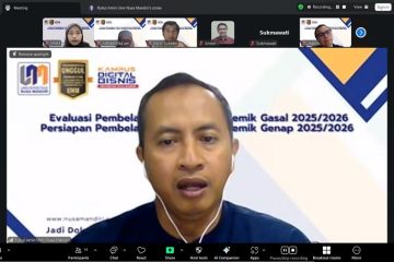 Perkuat Kualitas Akademik