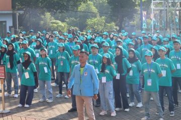 MOKA UNM 2026 Fokus Cetak Mahasiswa Berkarakter
