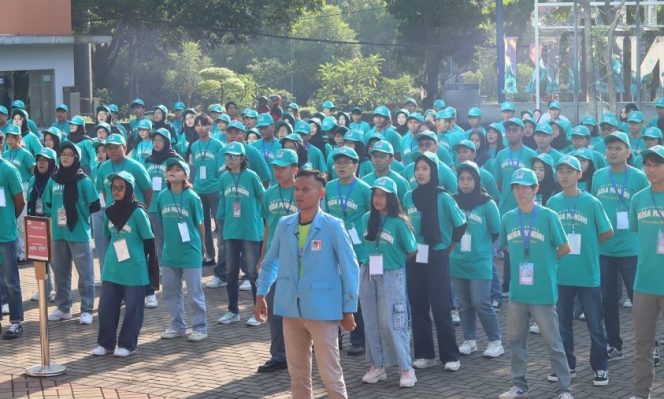 
					Tak Cuma Akademik, MOKA UNM 2026 Fokus Cetak Mahasiswa Berkarakter dan Siap Kerja