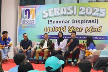 SERASI UNM 2026: Hadirkan Alumni Inspiratif
