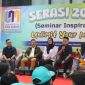 SERASI UNM 2026: Hadirkan Alumni Inspiratif