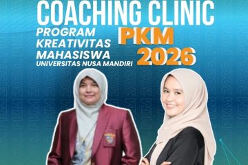 UNM Gelar Coaching Clinic PKM 2026