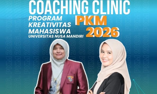 
					Kejar Lolos Pendanaan! UNM Gelar Coaching Clinic PKM 2026, Mahasiswa Dibimbing Langsung Reviewer Nasional
