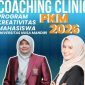 UNM Gelar Coaching Clinic PKM 2026