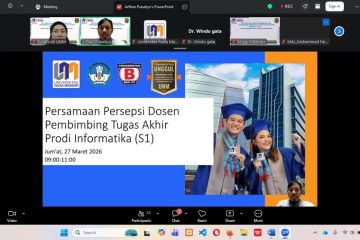 UNM Dorong Lulusan Informatika