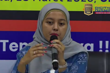 Kisah Hafifah Bella di SERASI UNM