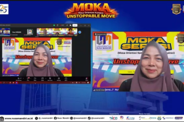 Unstoppable Move di MOKA SERASI 2026
