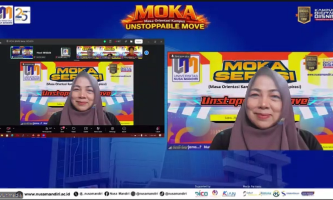
					Unstoppable Move di MOKA SERASI 2026, UNM Gaspol Siapkan Mahasiswa Baru Sejak Hari Pertama