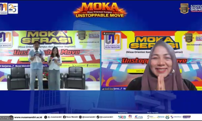 
					UNM Pertegas Arah Pendidikan Global Lewat MOKA SERASI 2026