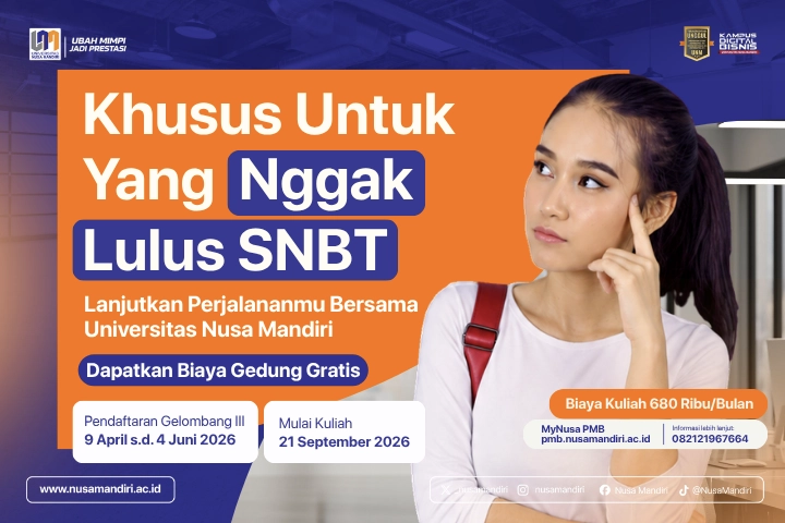 Daftar UNM SNBP SNBT 2026