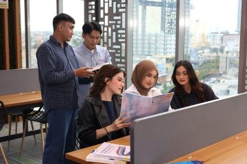 Literasi Data Jadi Penentu Masa Depan