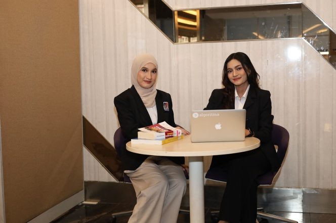 
					Jangan Hanya Kuliah, Bangun Relasi untuk Masa Depan