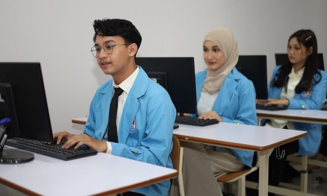 
					Universitas Nusa Mandiri Cetak Lulusan IT Unggul, Kuasai Database & Web Programming untuk Industri Digital