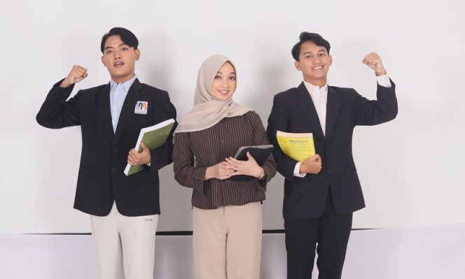 
					IPK Tinggi Tak Menjamin, Bangun Portofolio Sekarang!