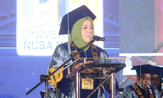 
					Wisuda UNM 2026 Digelar Khidmat, Rektor: Lulusan Harus Siap Jadi Agen Perubahan