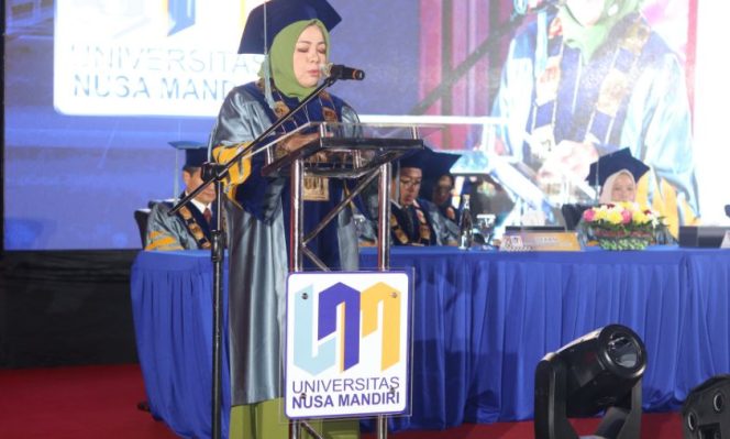 
					Wisuda UNM 2026 Sukses Digelar, Rektor Tekankan Peran Lulusan sebagai Agen Perubahan, Siap Hadapi Dunia Kerja?