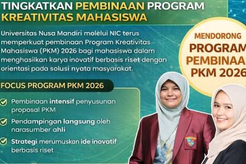 UNM Perkuat Ekosistem Inovasi Mahasiswa