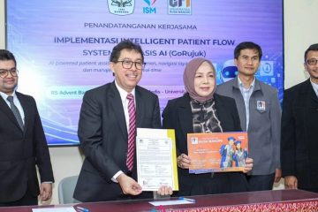 GoRujuk Berbasis AI Diluncurkan