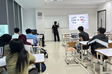 Prodi Bisnis Digital UNM Gaspol Cetak Talenta