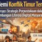 Lawan Infodemi dengan Literasi Digital Sekarang