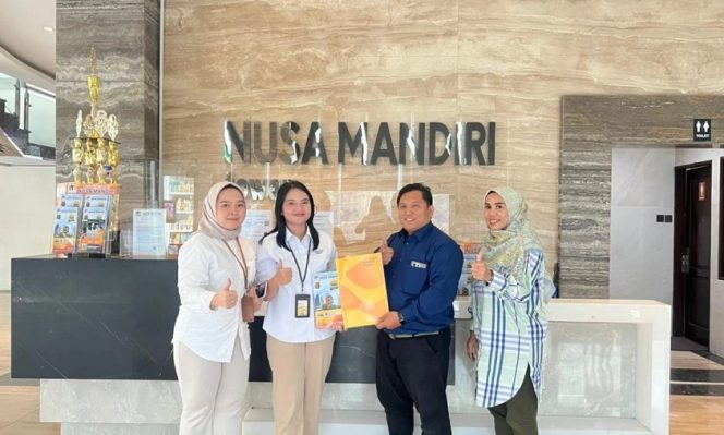 
					UNM Jajaki Kerja Sama Magang dengan Mandiri Taspen, Program IEP 3+1 Perkuat Kesiapan Kerja Mahasiswa