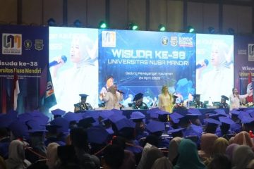 Jelang Wisuda ke-40 UNM