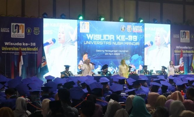 
					Jelang Wisuda ke-40 UNM, Lulusan Wajib Taat Dress Code dan Etika Prosesi Ini