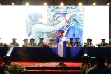 Universitas Nusa Mandiri Bersiap Gelar Wisuda ke-40