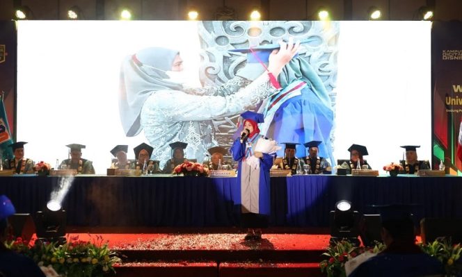 
					Universitas Nusa Mandiri Bersiap Gelar Wisuda ke-40, Tandai Lahirnya Profesional Digital Baru