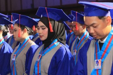 Wisuda ke-40 UNM Siap Digelar