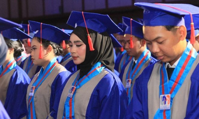 
					Wisuda ke-40 UNM Siap Digelar, Ratusan Lulusan Resmi Melangkah ke Dunia Profesional