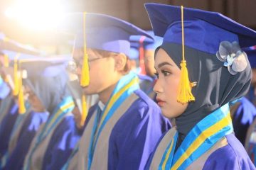 Jelang Wisuda ke-40