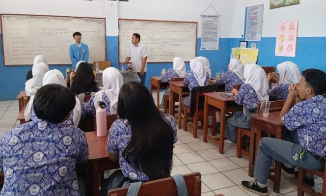 
					Masih Bingung Setelah Lulus? UNM Kampus Margonda Bantu Siswa SMK Tentukan Masa Depan
