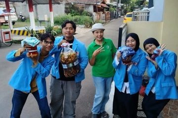 8 Tim PKM Bisnis Digital UNM Lolos Seleksi Internal