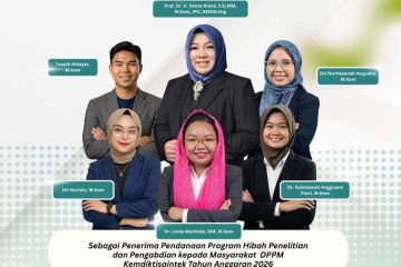 7 Proposal Dosen UNM Lolos Hibah Kemdiktisaintek 2026