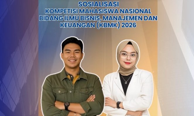
					Jangan Lewatkan! NSC Akan UNM Gelar Sosialisasi KBMK 2026, Peluang Emas Mahasiswa Tembus Kompetisi Nasional