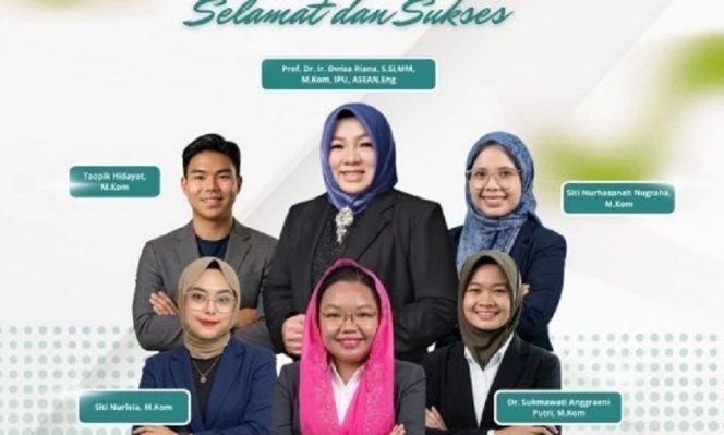 
					Keren! Dosen Sistem Informasi UNM Borong Hibah Nasional 2026, Bukti Kampus Digital Bisnis Makin Unggul