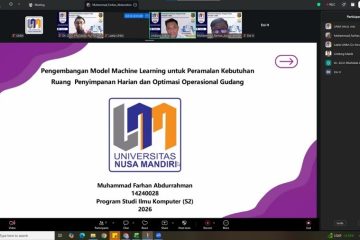 Riset AI & Blockchain Jadi Sorotan!