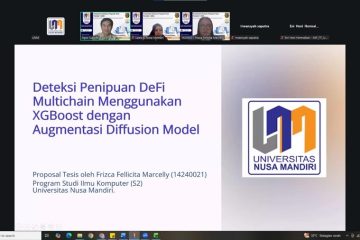Riset AI, IoT & Blockchain Kian Tajam