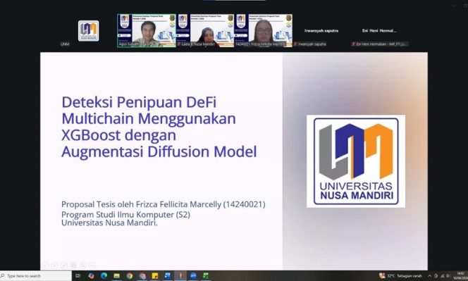 
					Sempro Tesis UNM 2026: Riset AI, IoT & Blockchain Kian Tajam