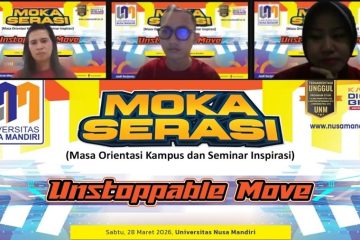 MOKA SERASI UNM Bikin Siap Kuliah Global