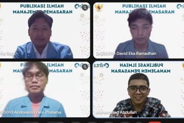 Mahasiswa UNM Buktikan Tugas Bisa Tembus Jurnal SINTA
